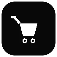 DigiVentorz shopping cart logo