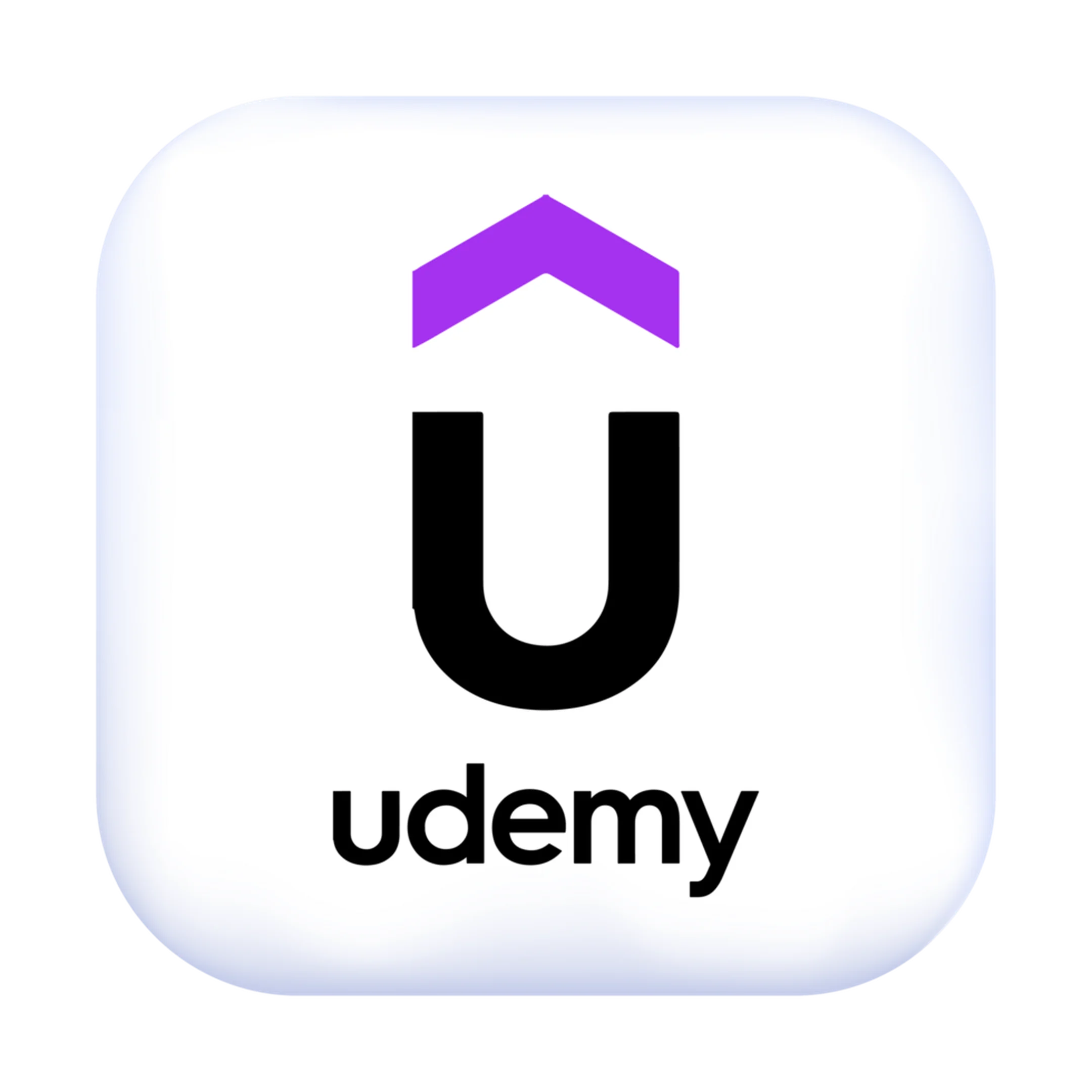 Udemy logo